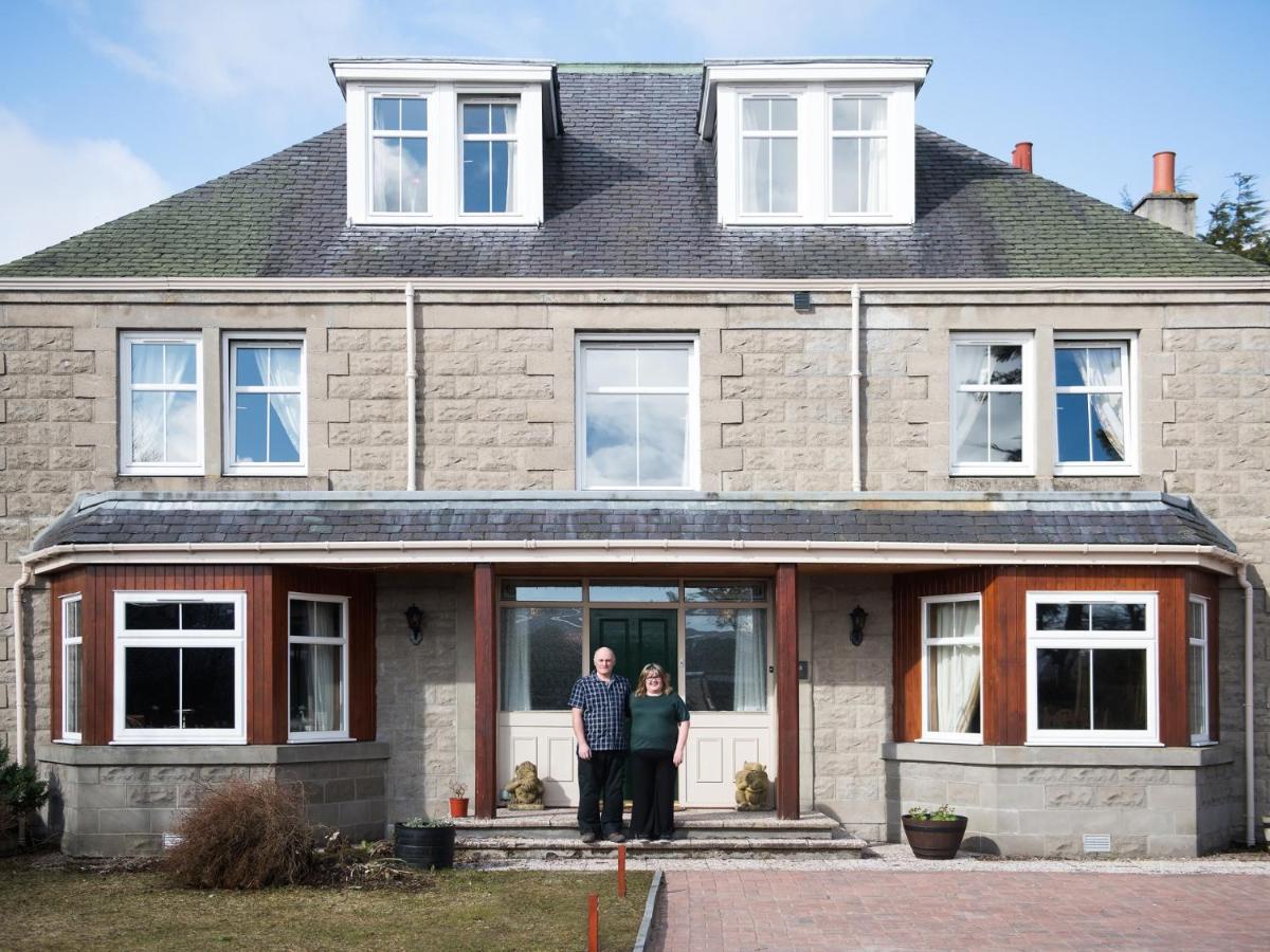 The Spey Bed & Breakfast Grantown-on-Spey Exterior photo
