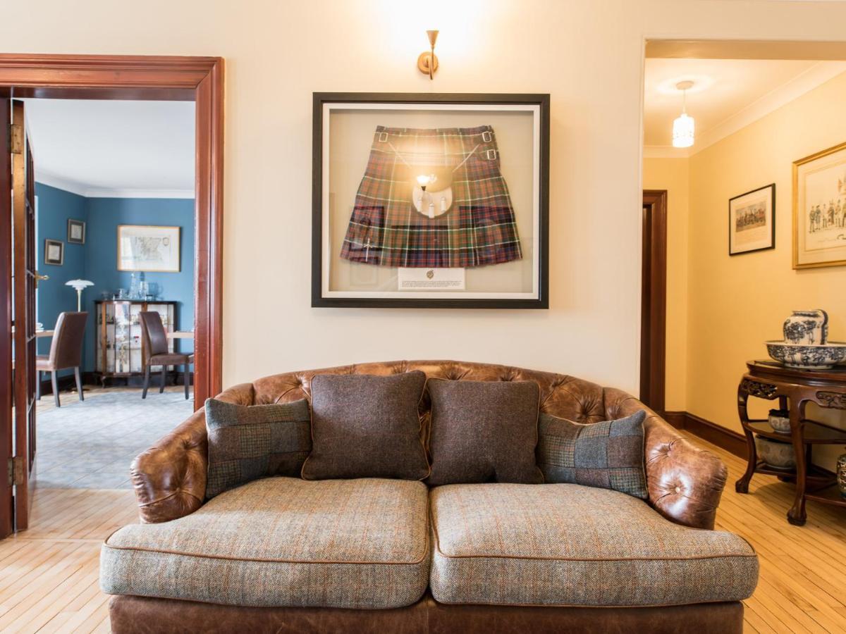 The Spey Bed & Breakfast Grantown-on-Spey Exterior photo