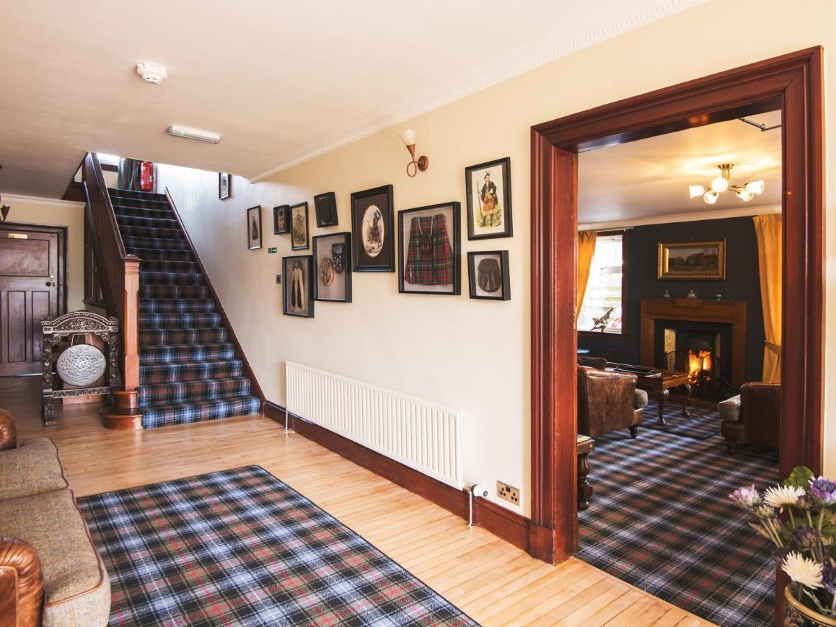 The Spey Bed & Breakfast Grantown-on-Spey Exterior photo