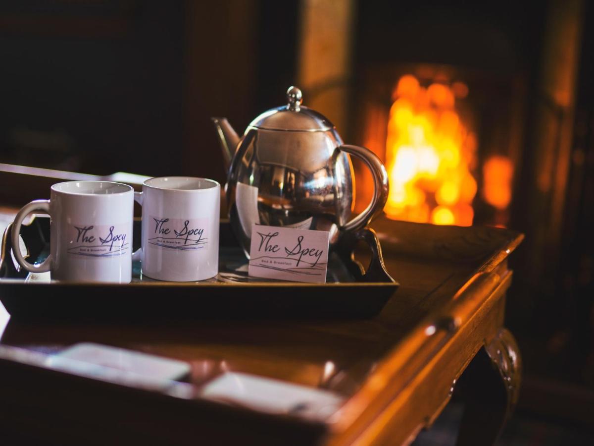 The Spey Bed & Breakfast Grantown-on-Spey Exterior photo