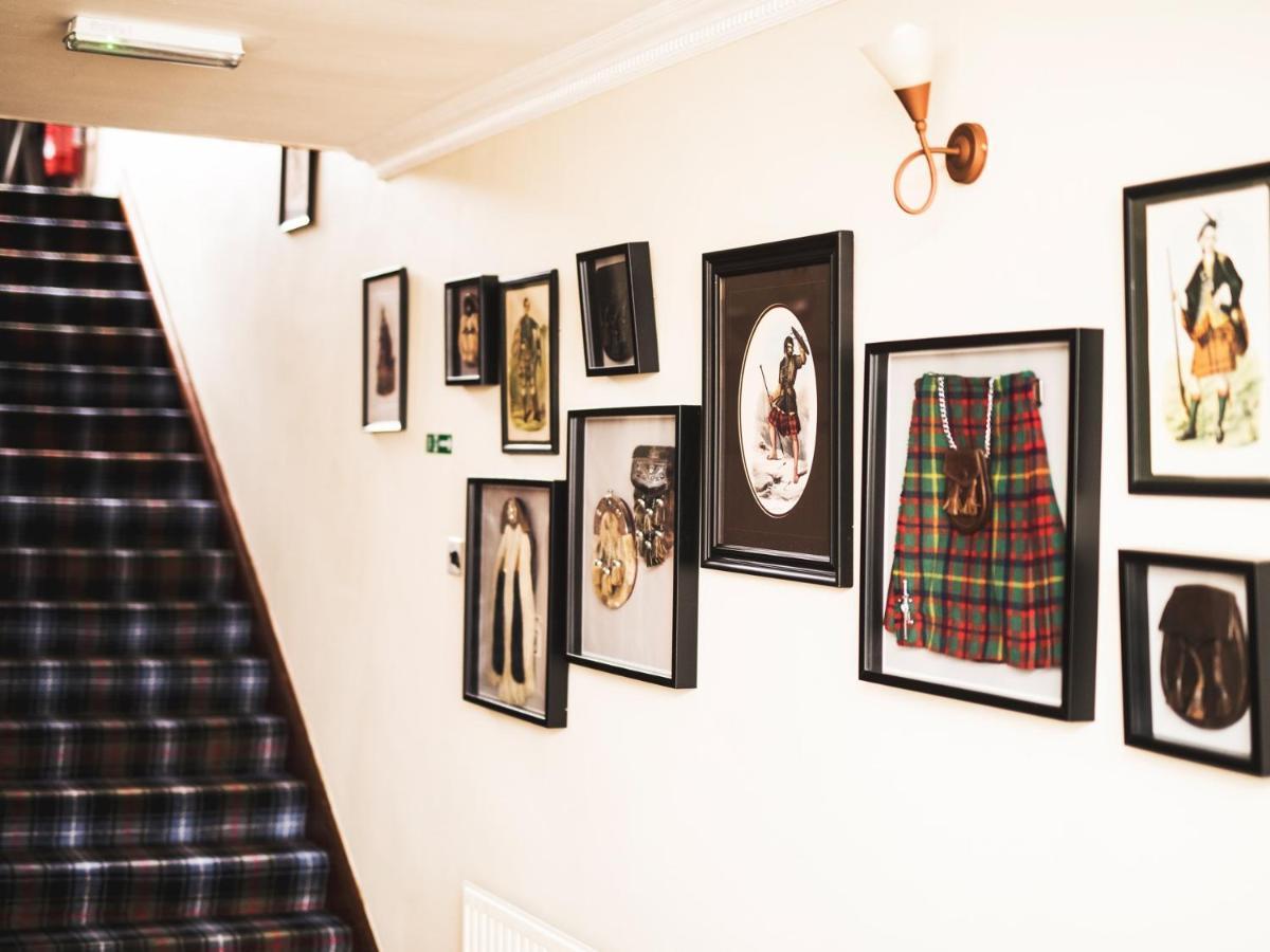 The Spey Bed & Breakfast Grantown-on-Spey Exterior photo