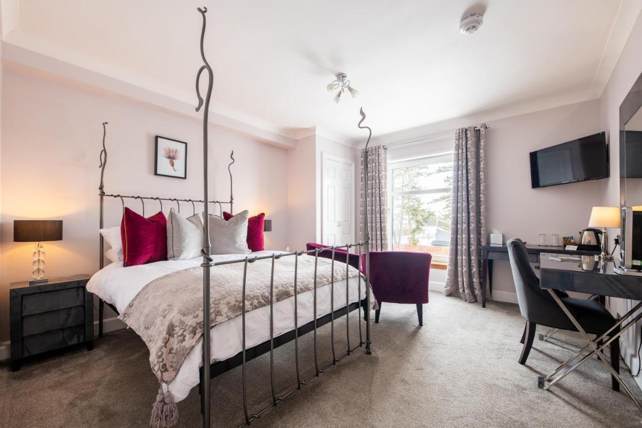 The Spey Bed & Breakfast Grantown-on-Spey Room photo