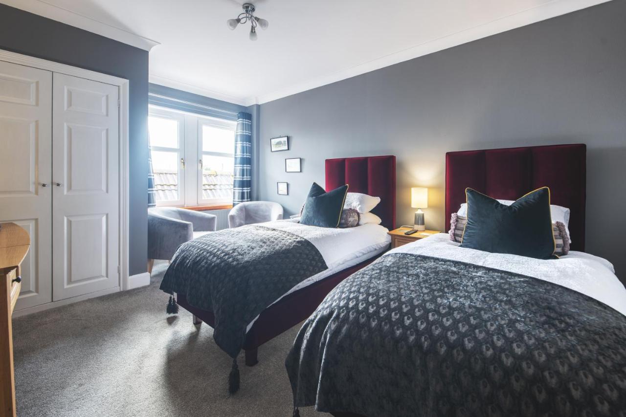 The Spey Bed & Breakfast Grantown-on-Spey Room photo