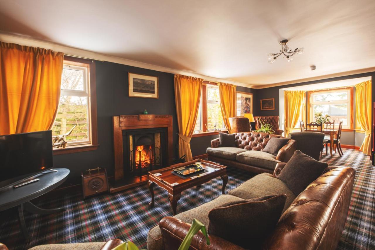 The Spey Bed & Breakfast Grantown-on-Spey Exterior photo