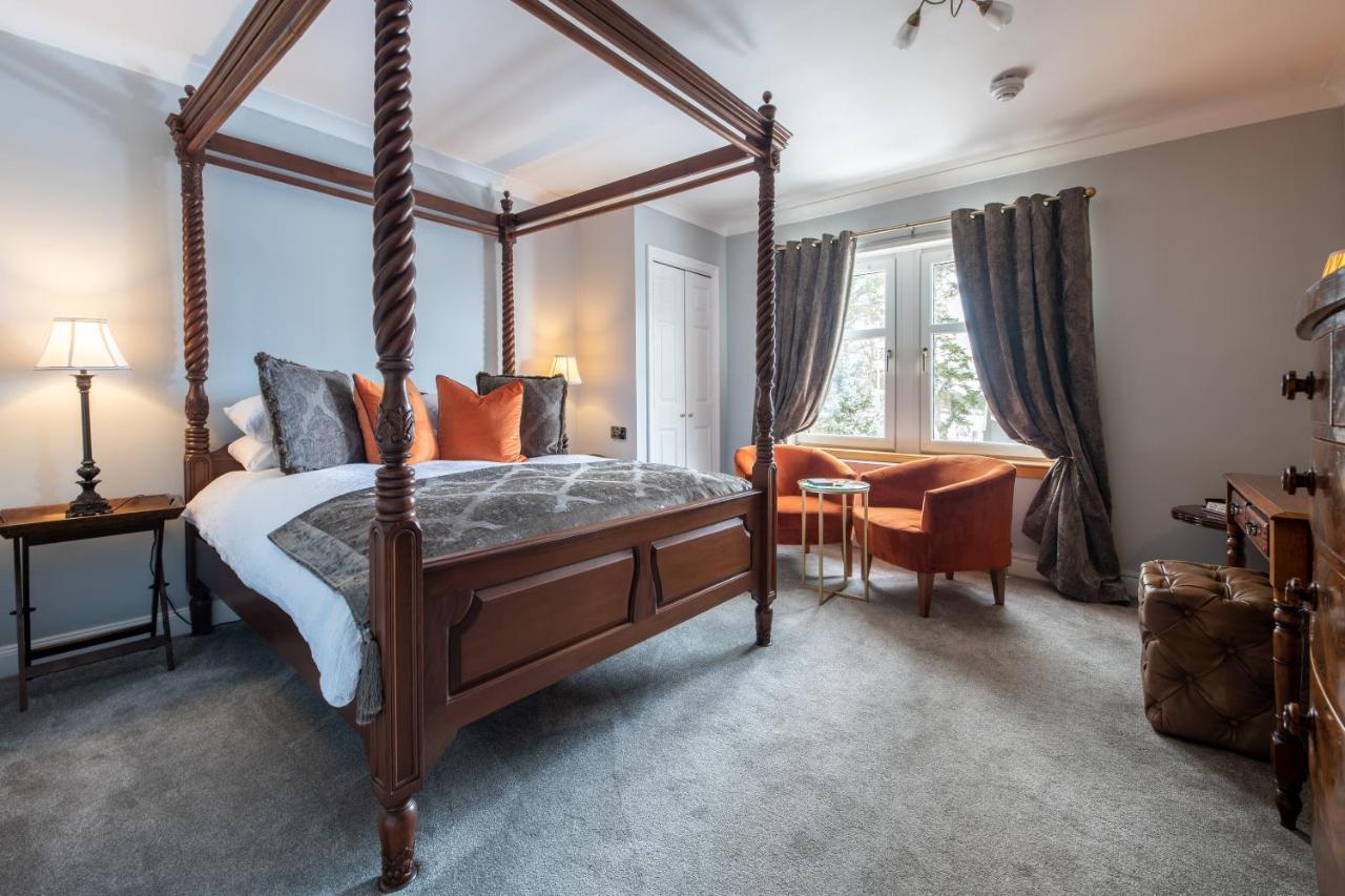 The Spey Bed & Breakfast Grantown-on-Spey Room photo