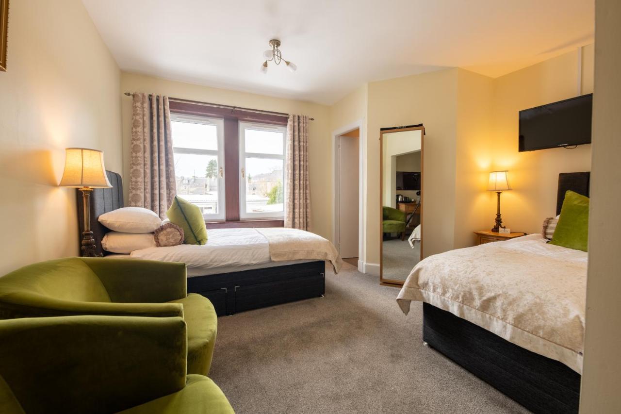 The Spey Bed & Breakfast Grantown-on-Spey Room photo