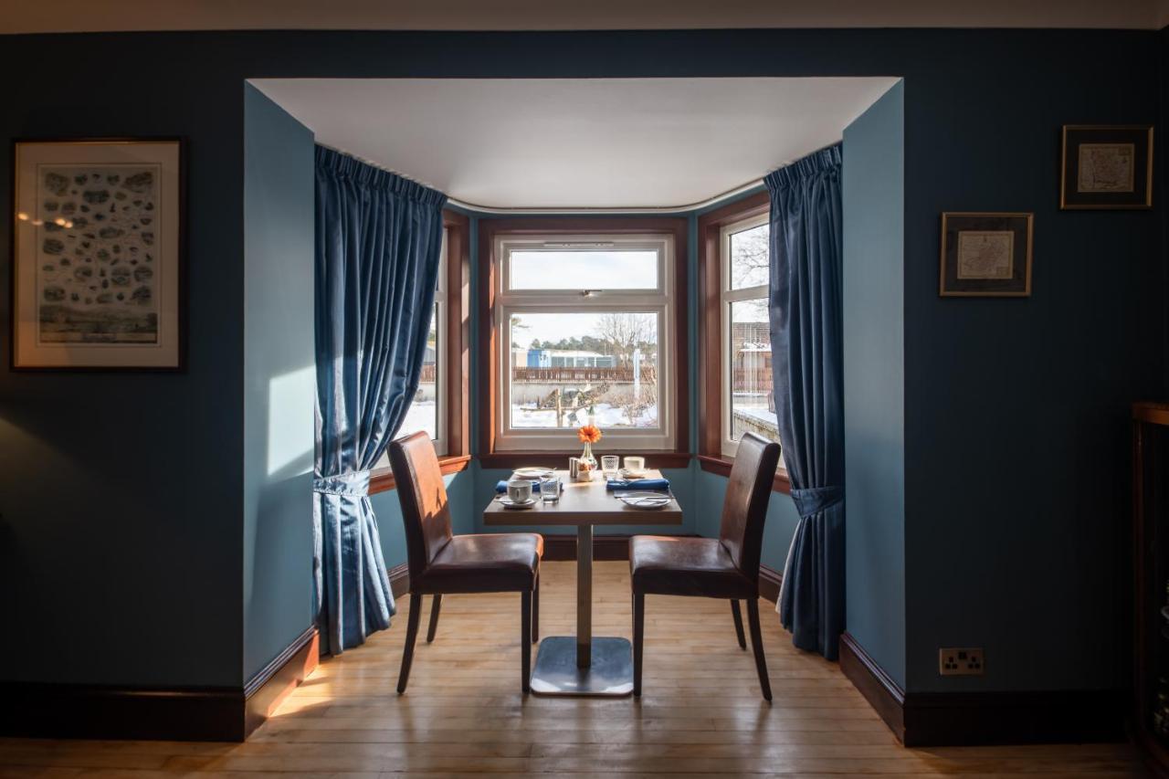 The Spey Bed & Breakfast Grantown-on-Spey Exterior photo
