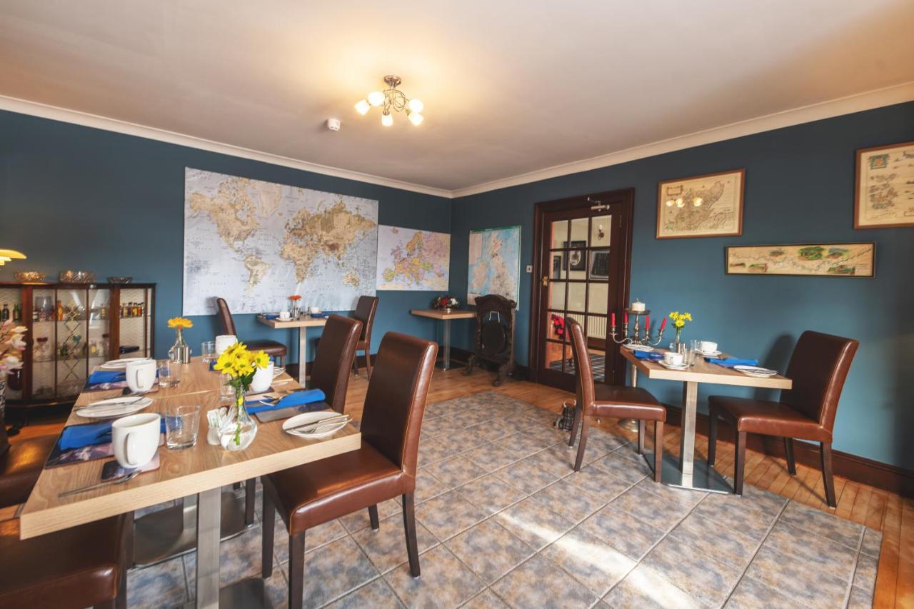 The Spey Bed & Breakfast Grantown-on-Spey Exterior photo